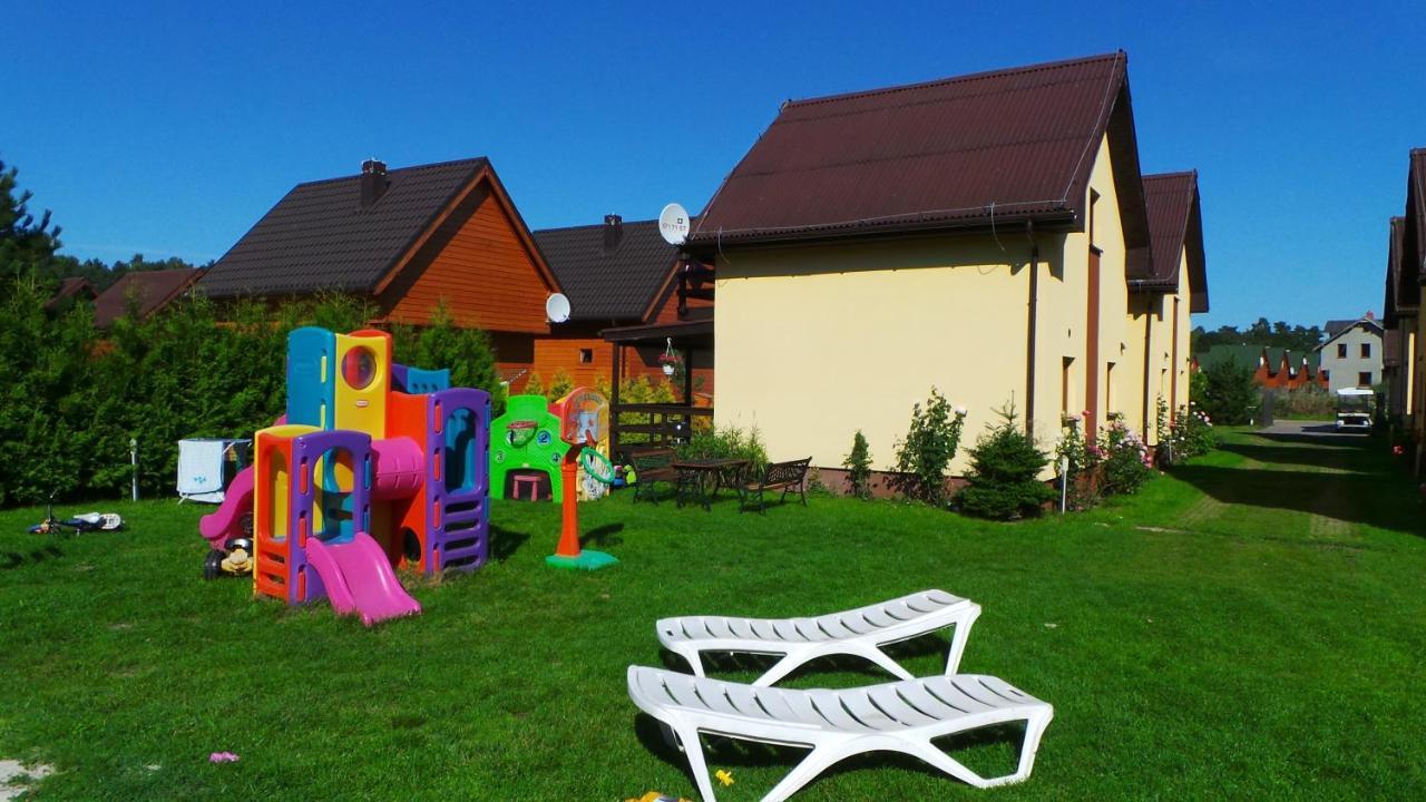 Milagro Baltico Villa Debki Exterior photo