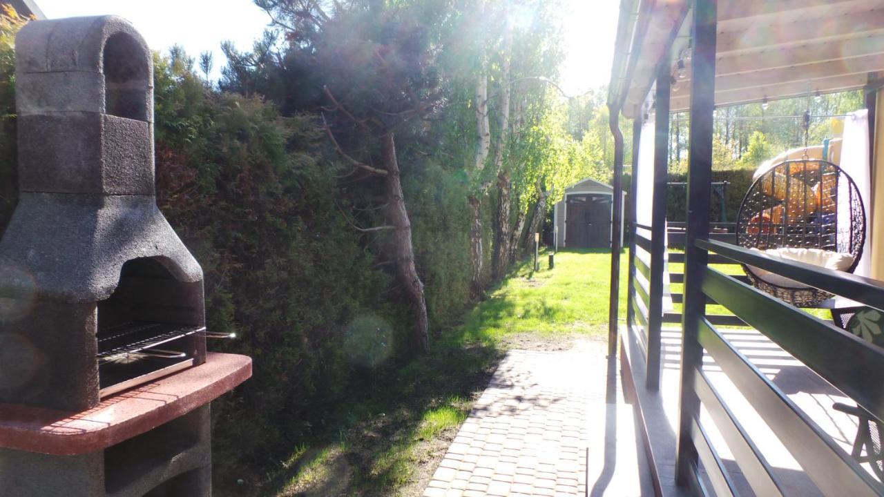 Milagro Baltico Villa Debki Exterior photo