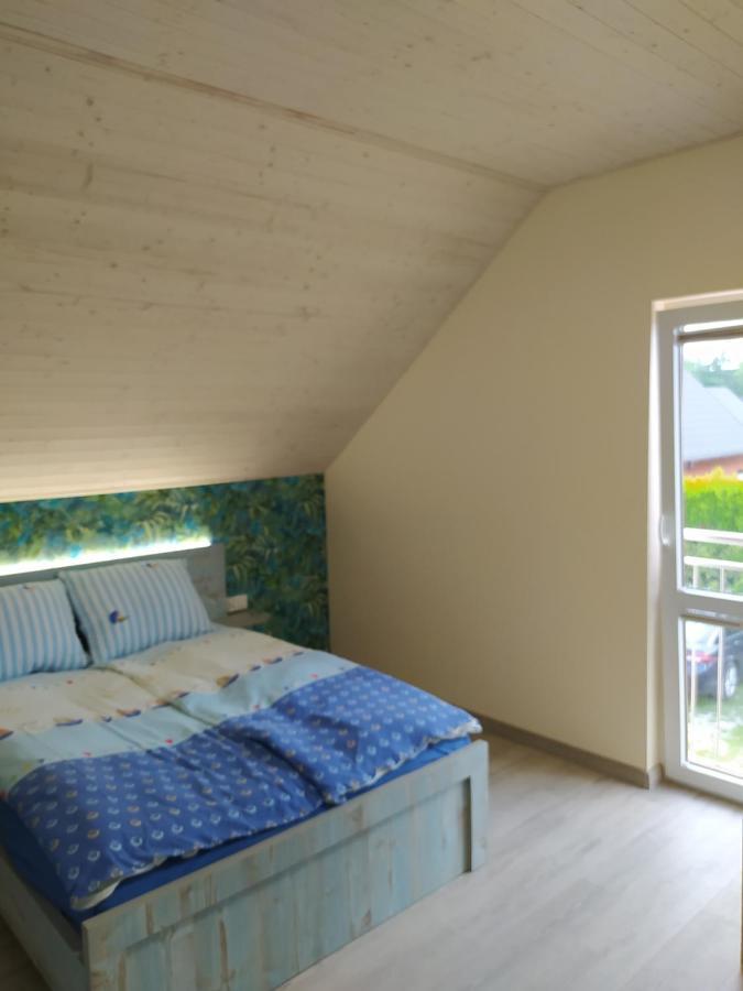 Milagro Baltico Villa Debki Exterior photo