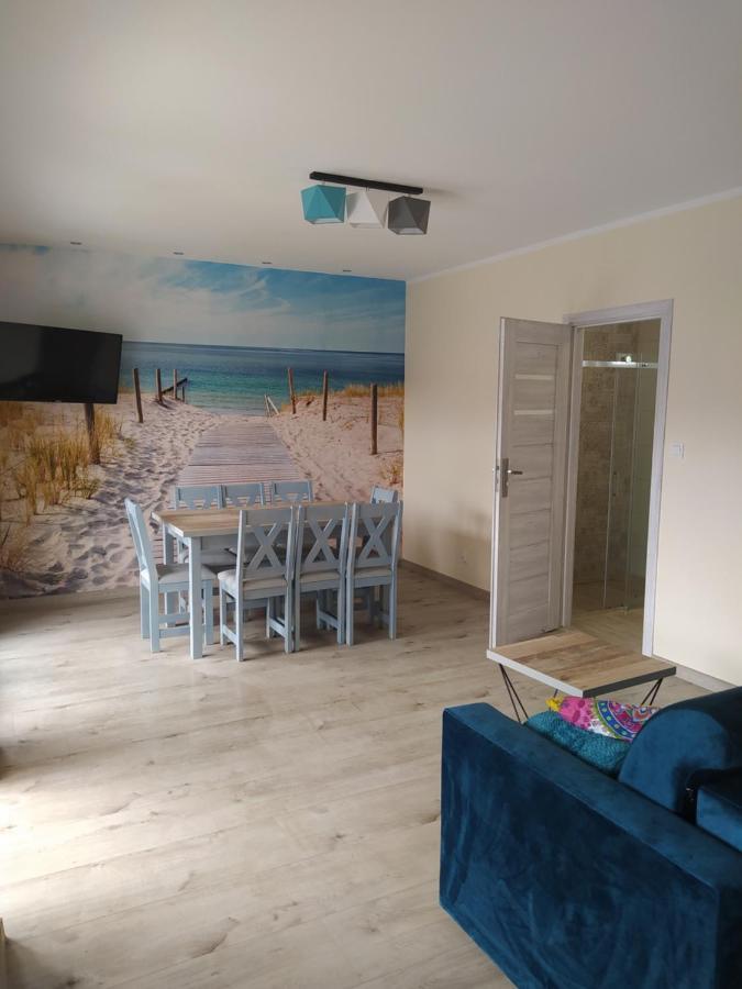 Milagro Baltico Villa Debki Exterior photo