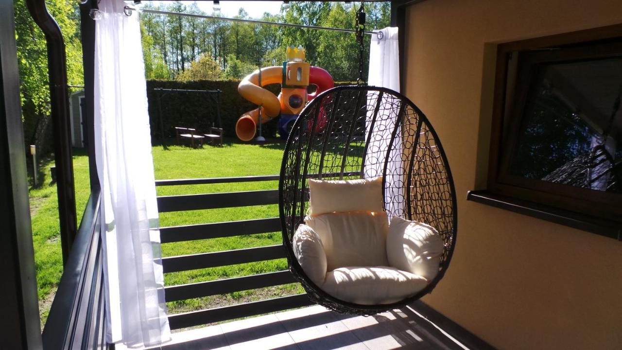 Milagro Baltico Villa Debki Exterior photo