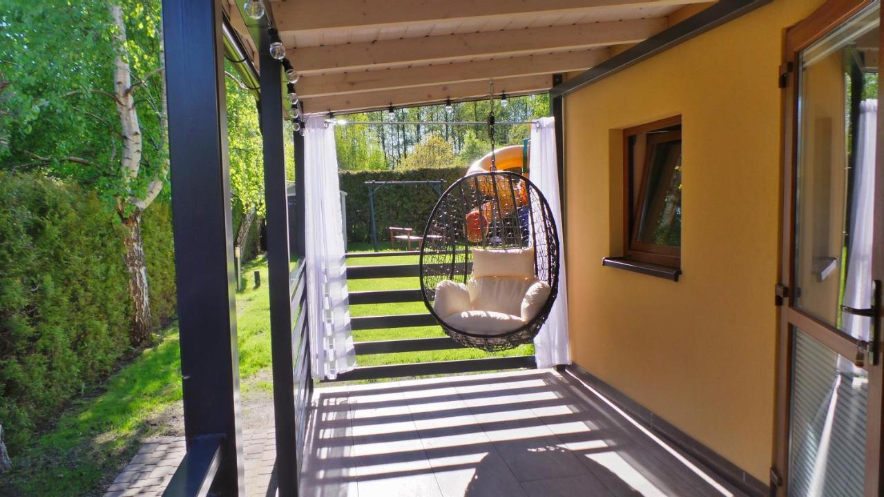 Milagro Baltico Villa Debki Exterior photo