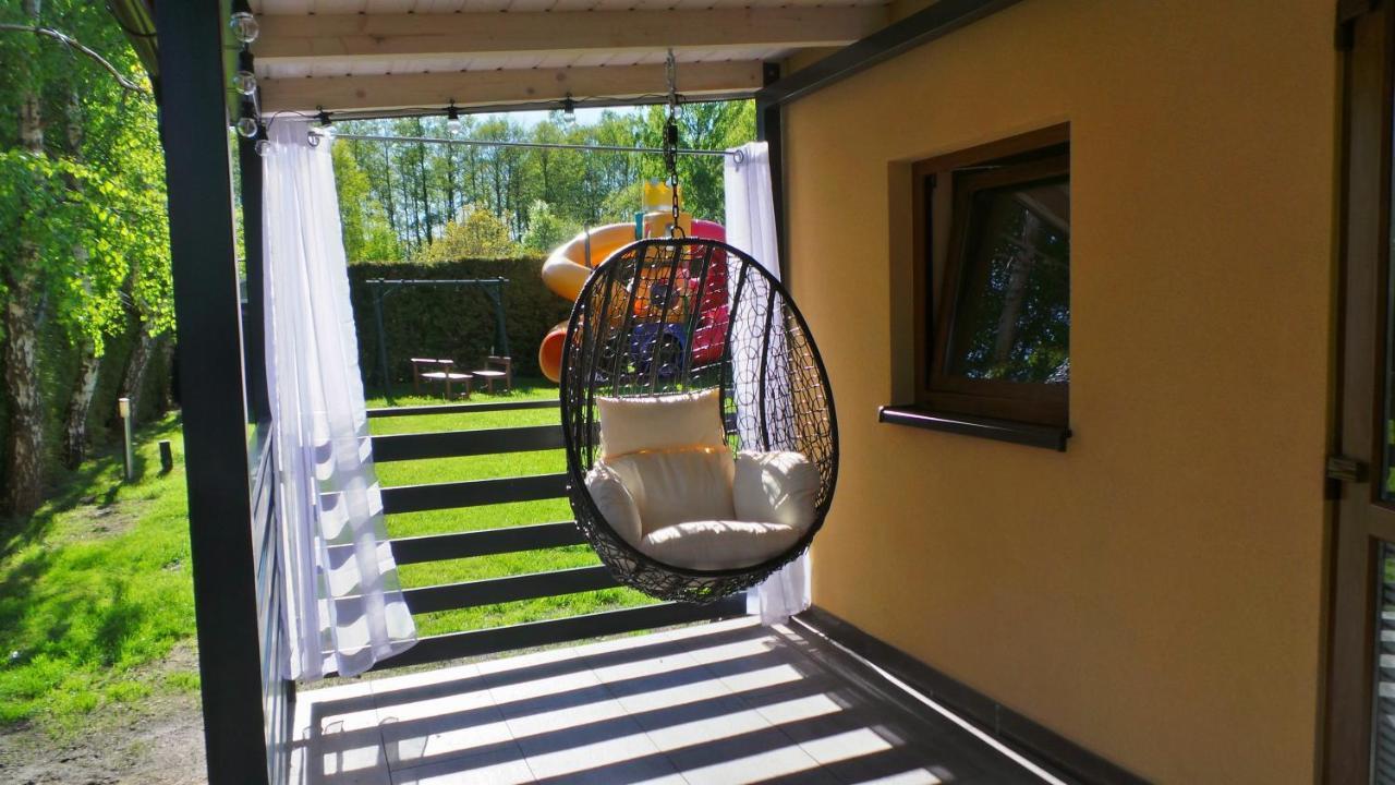 Milagro Baltico Villa Debki Exterior photo