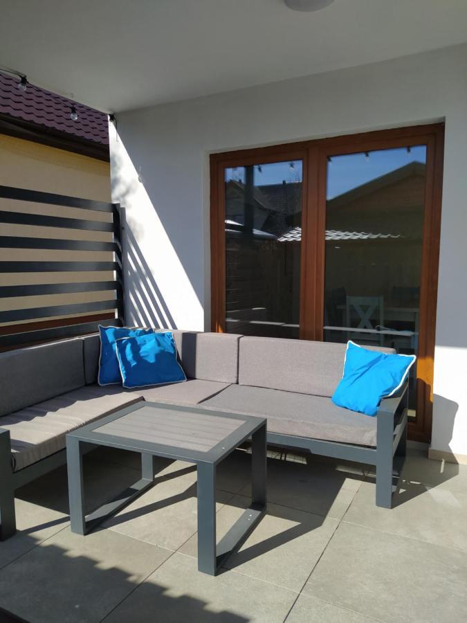 Milagro Baltico Villa Debki Exterior photo