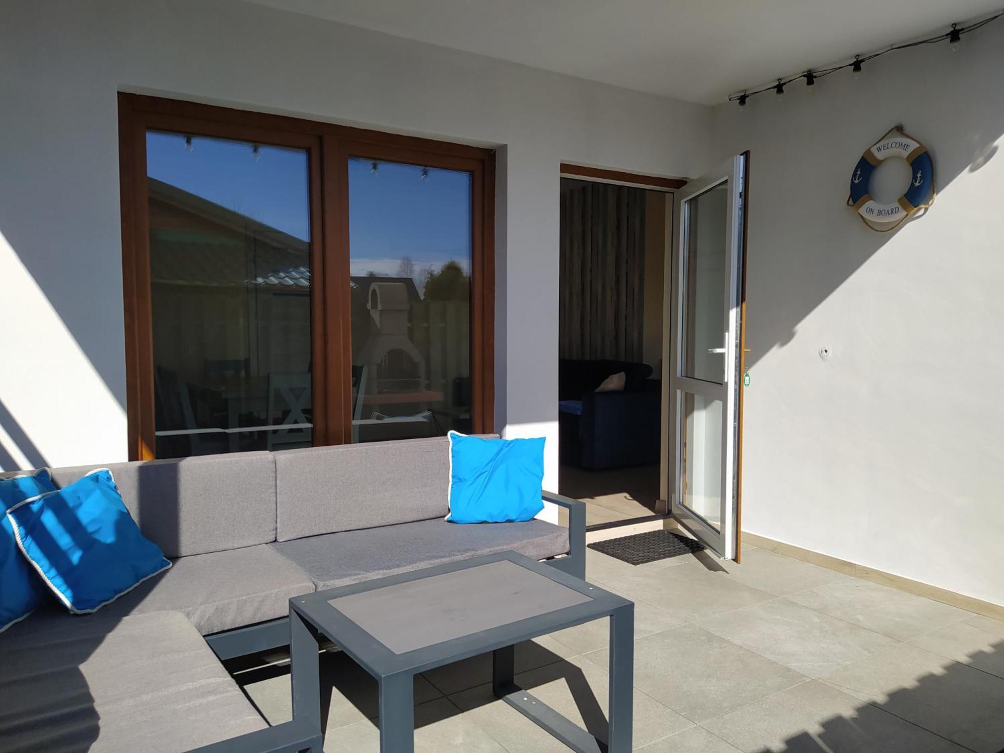 Milagro Baltico Villa Debki Exterior photo