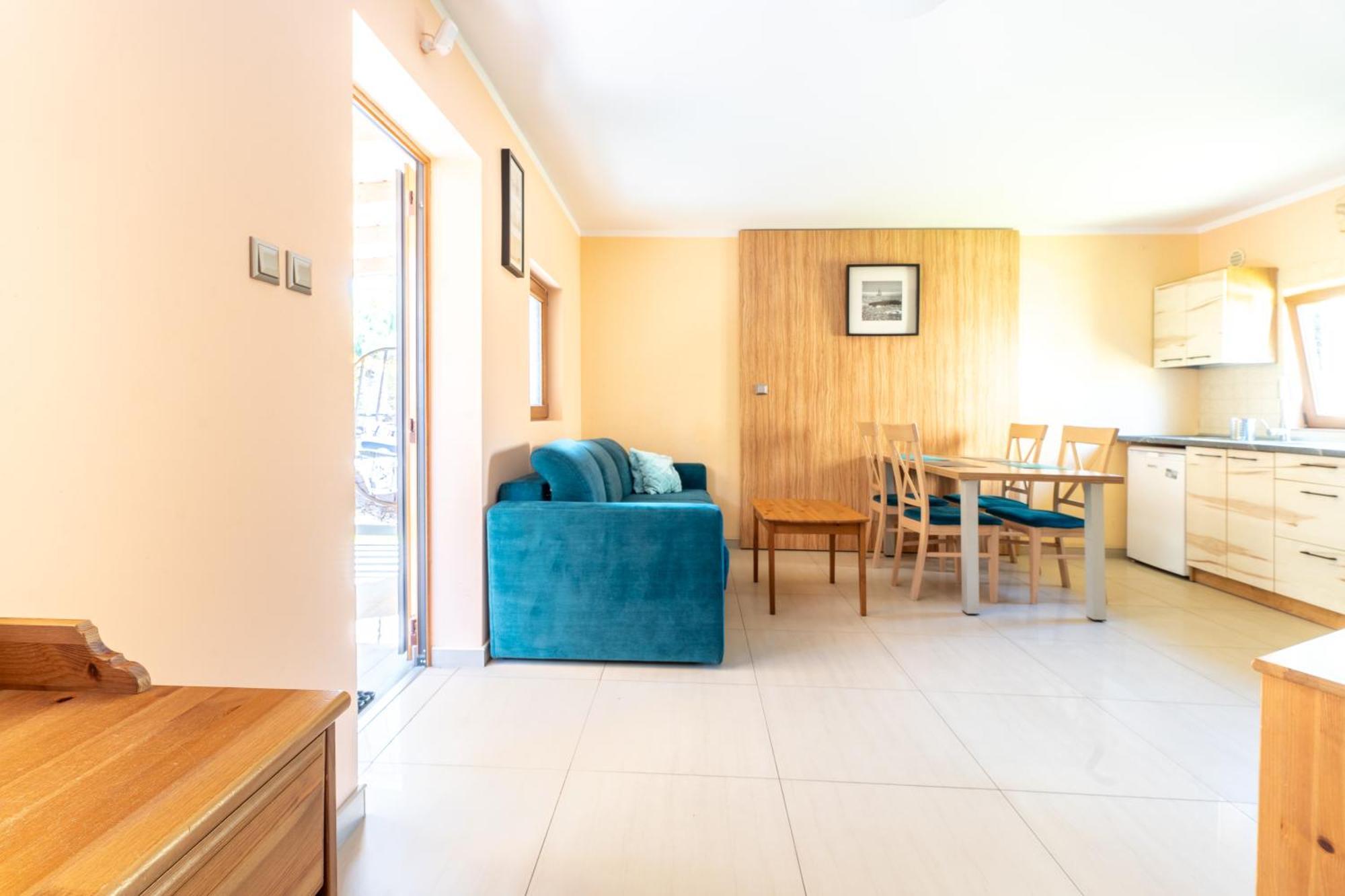 Milagro Baltico Villa Debki Exterior photo