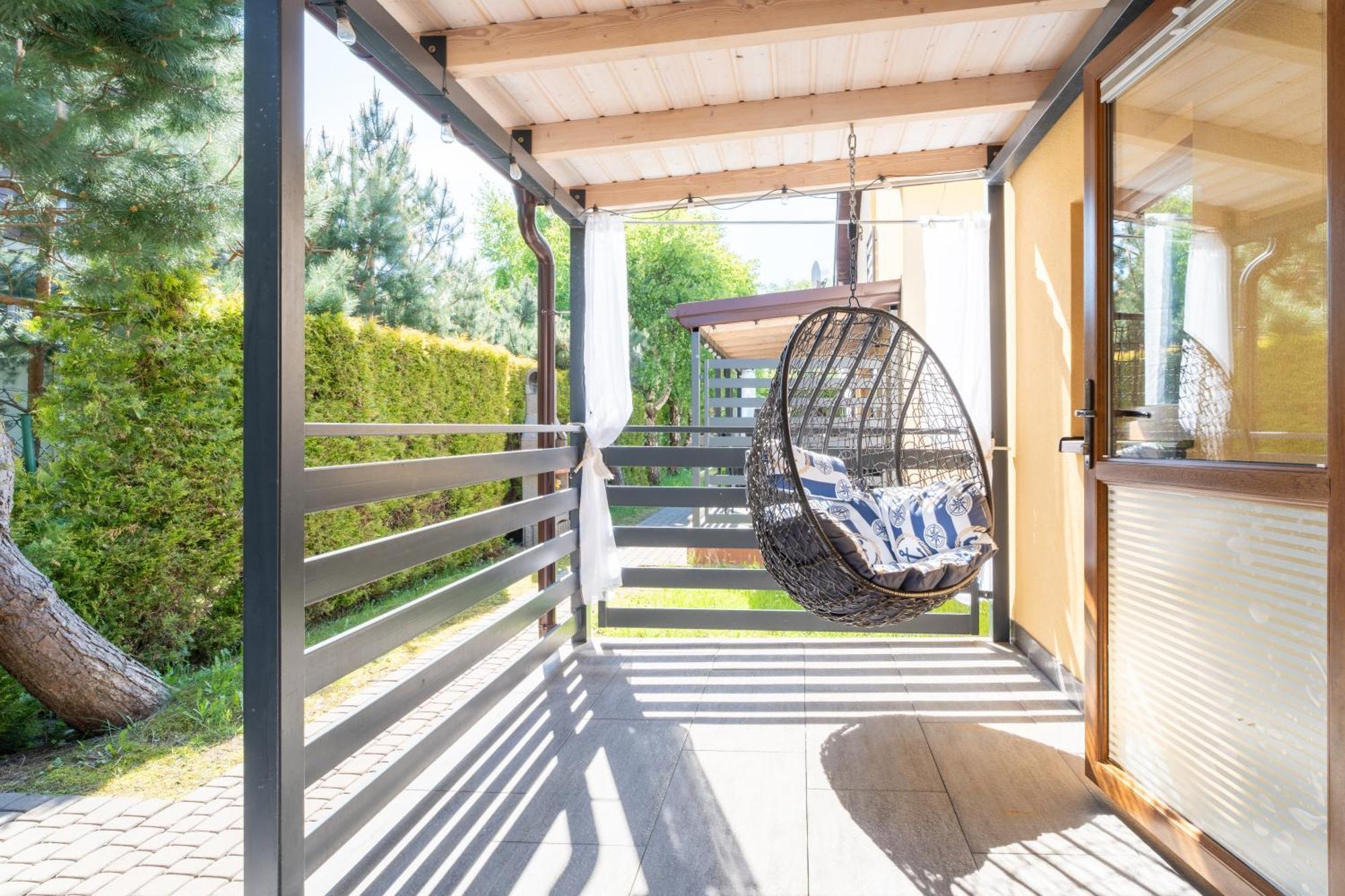 Milagro Baltico Villa Debki Exterior photo